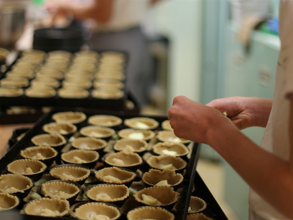 Koekjes en dergelijke