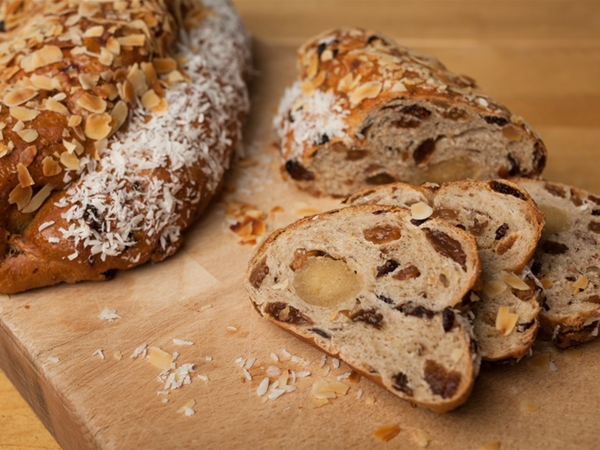 Kerststollen