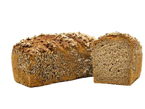 Volkoren spelt zonnebloempit desem 800gr