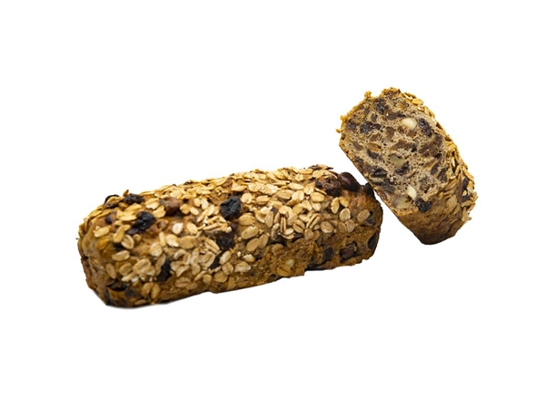 Spelt noten-rozijnenbrood 400gr
