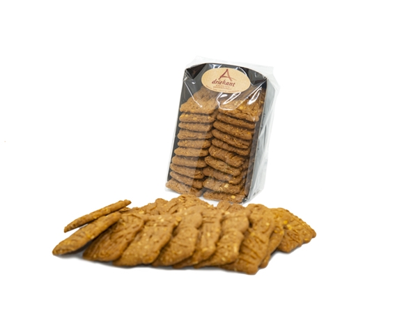 Amandelspeculaasjes 200gr