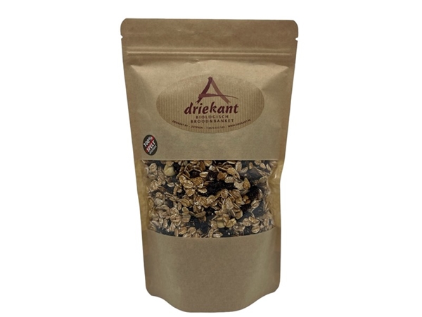 Krokante speltmuesli 400 gr