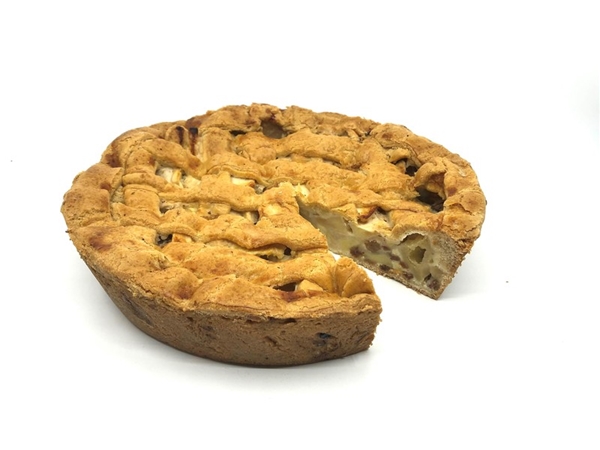 Appeltaart 12pers