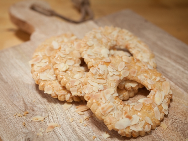 Kerstkransen 5 stuks